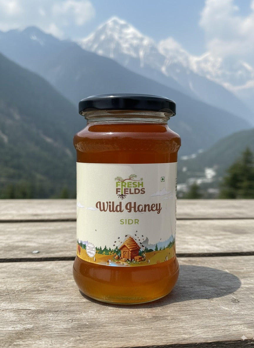 SIDR Honey