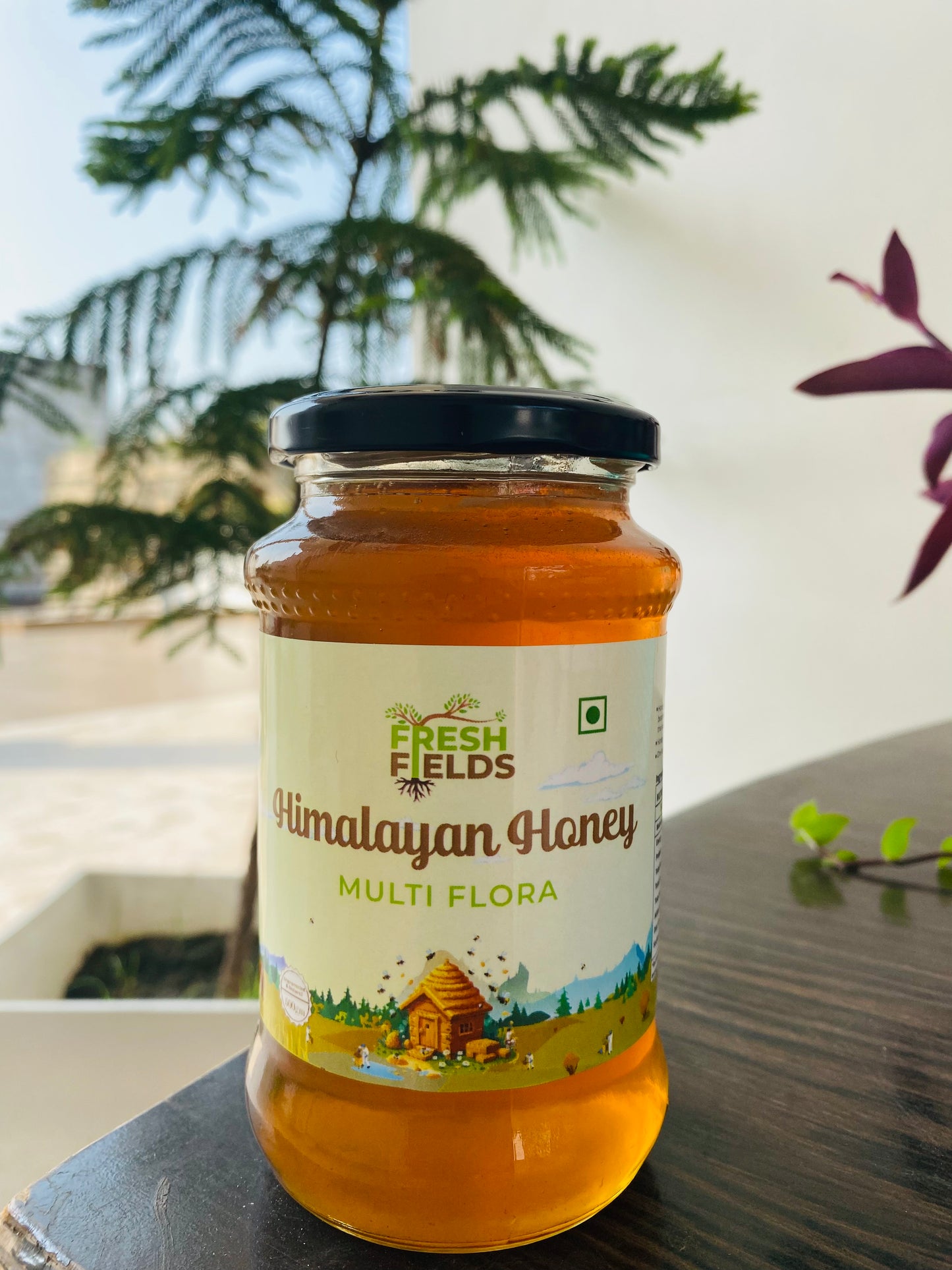 MULTI-FLORA Honey