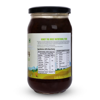 AJWAIN & TULSI Honey