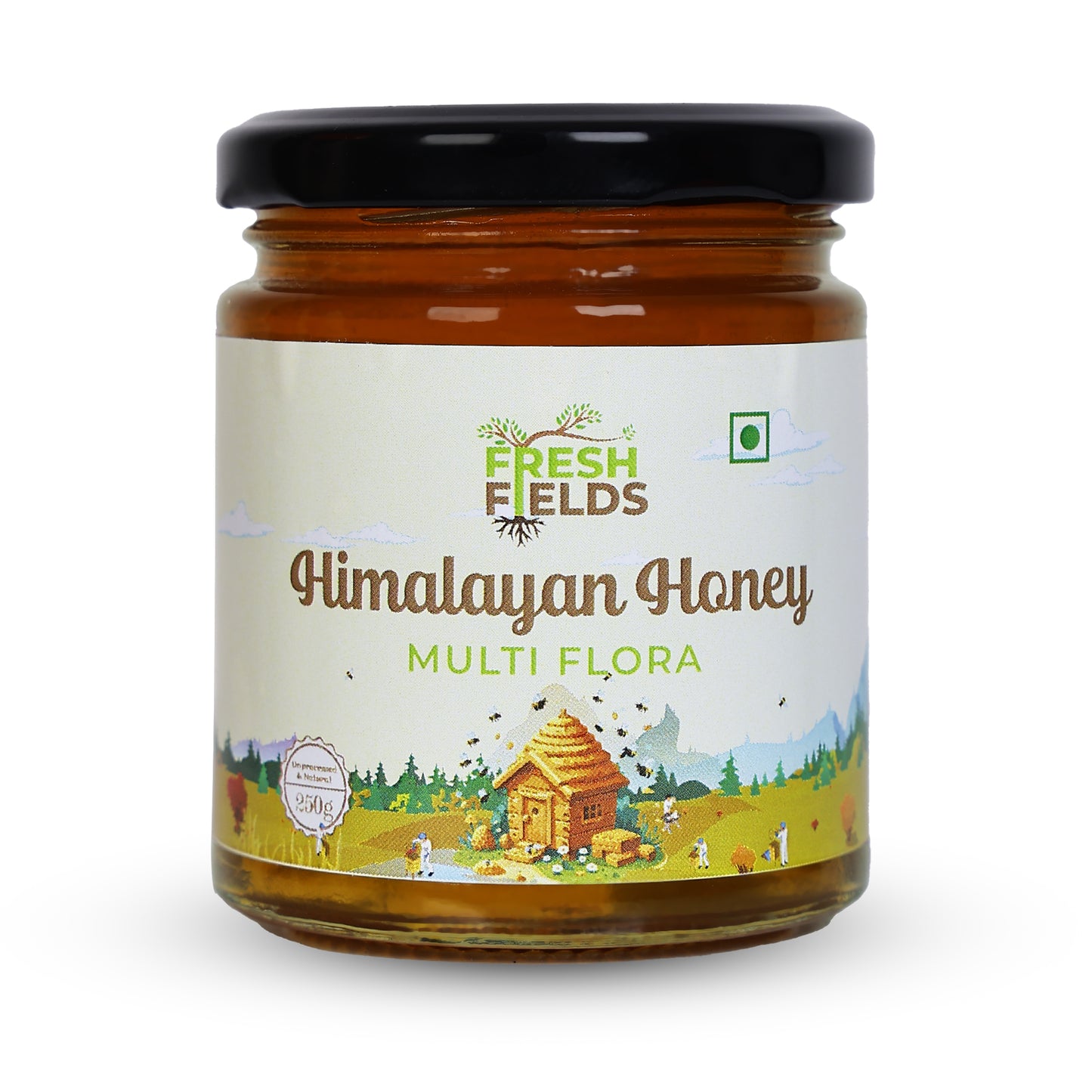 MULTI-FLORA Honey