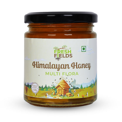 MULTI-FLORA Honey