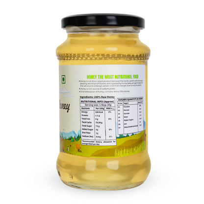 KASHMIR ACACIA Honey