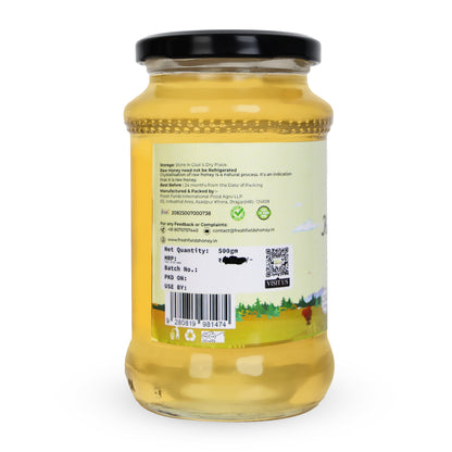 KASHMIR ACACIA Honey