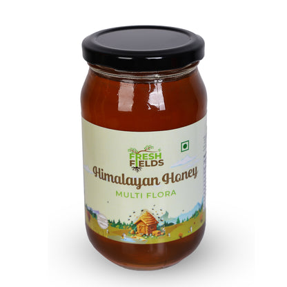 MULTI-FLORA Honey
