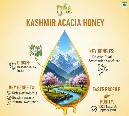 KASHMIR ACACIA Honey