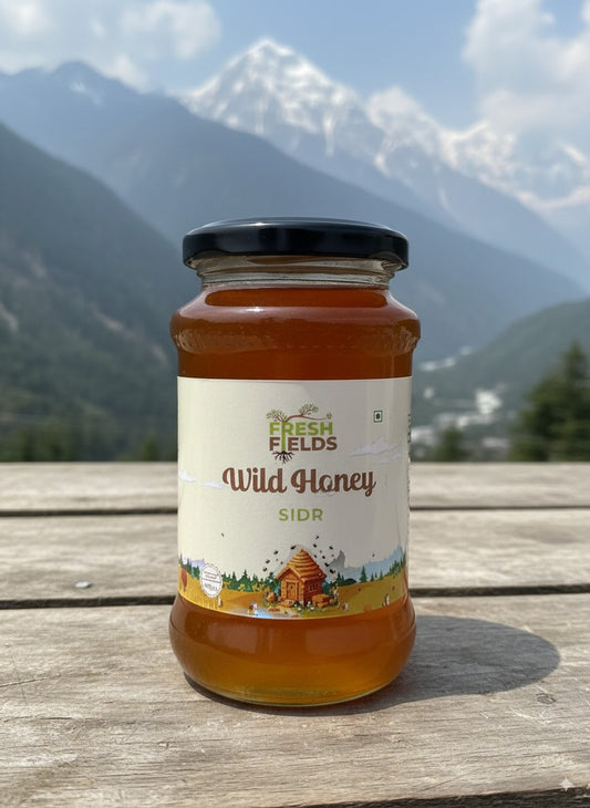 SIDR Honey