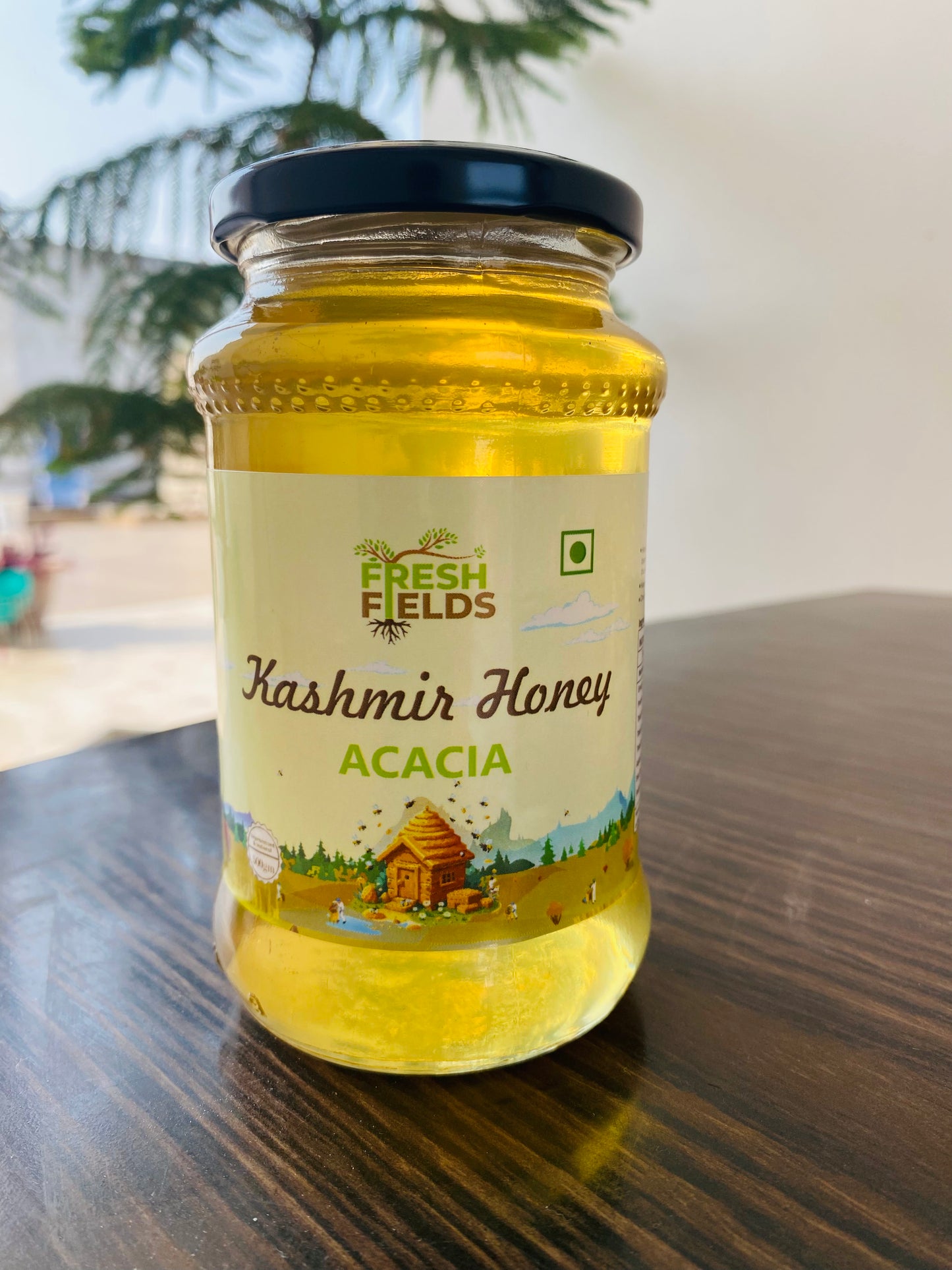 KASHMIR ACACIA Honey