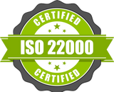ISO Certification Logo